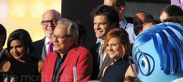 Inside Out Premiere Photos #InsideOutEvent