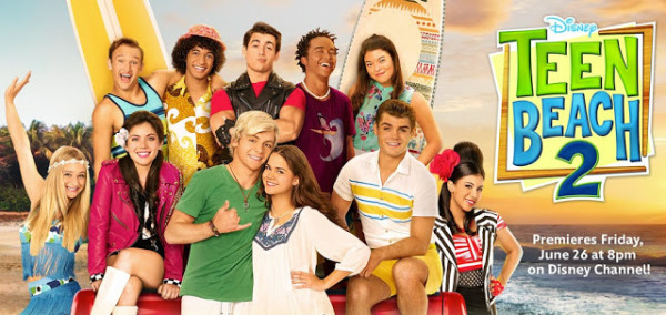 Teen Beach 2 Premiere #TeenBeach2 #TeenBeach2Event