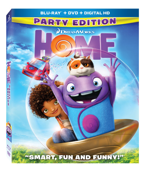 Fun Activity Pages for DreamWorks Animation's Home + Movie Giveaway #HomeInsiders