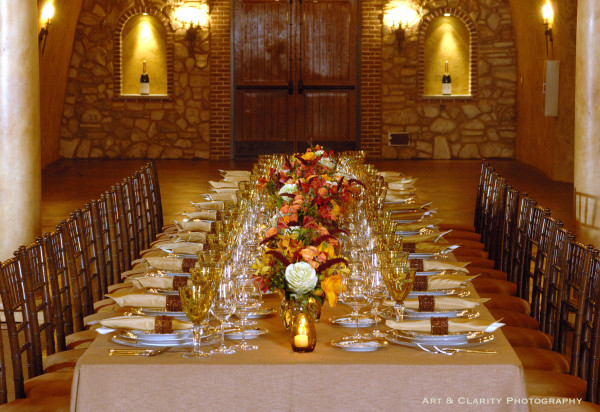 Napa Valley: 2015 Masters and Makers Winemaker Dinner Series at The Meritage Resort and Spa