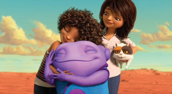 Fun Activity Pages for DreamWorks Animation's Home + Movie Giveaway #HomeInsiders