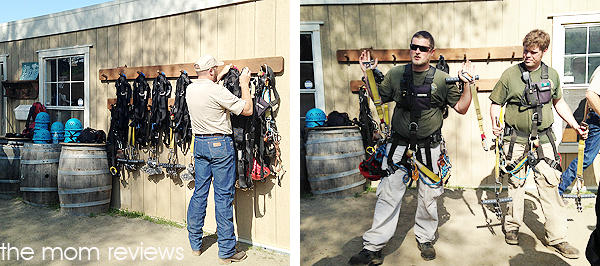 Yosemite Ziplines and Adventure Ranch #familytravel @YosemiteNation