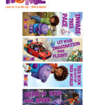 Fun Activity Pages for DreamWorks Animation's Home #HomeInsiders