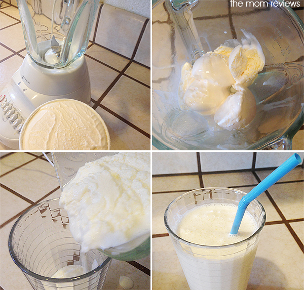 Creamy Milkshakes @RealCalifMilk #CAicecream