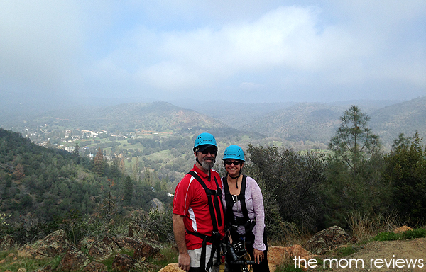 Yosemite Ziplines and Adventure Ranch #familytravel @YosemiteNation