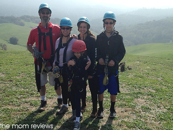 Yosemite Ziplines and Adventure Ranch #familytravel @YosemiteNation