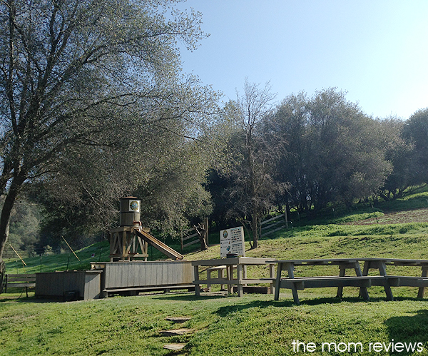 Yosemite Ziplines and Adventure Ranch #familytravel @YosemiteNation