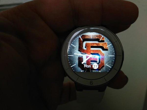 ALCATEL ONETOUCH Smartwatch