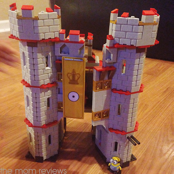 Mega Bloks: Minions Castle Adventure