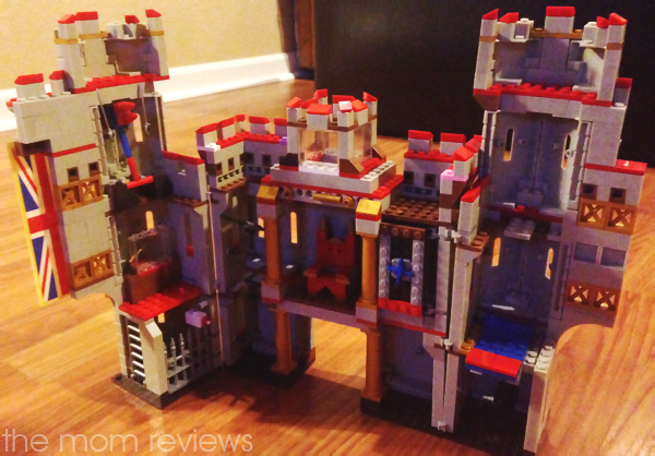 Mega Bloks: Minions Castle Adventure