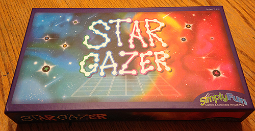 star gazer game