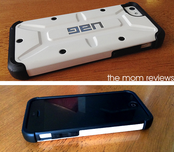 Urban Armor Gear iPhone and iPad Cases