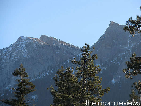 Wuksachi Lodge, Sequoia National Park