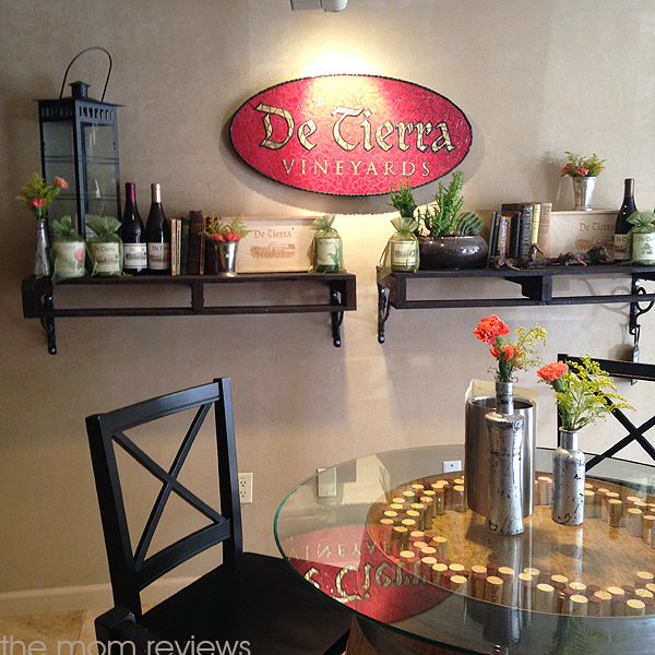 DeTierra Vineyards Tasting Room, Carmel by the Sea