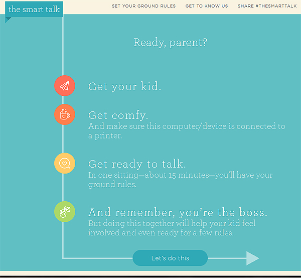 Keep Your Kids Safe Online with The Smart Talk by Lifelock #TheSmartTalk #CG