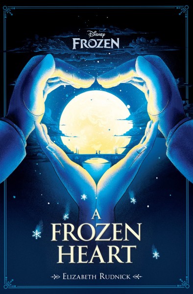 A Twist on Disney Stories: Fairy Tale 2.0 {+ Win A Frozen Heart & More!} #FairyTale2pt0