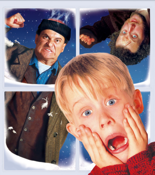 Home Alone 25th Anniversay Collector's Set and Activity Sheets {+ Giveaway} #HomeAloneInsiders