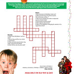 Home Alone 25th Anniversay Collector's Set and Activity Sheets {+ Giveaway} #HomeAloneInsiders