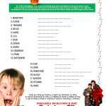 Home Alone 25th Anniversay Collector's Set and Activity Sheets {+ Giveaway} #HomeAloneInsiders