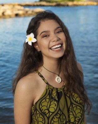 Meet the Newest Disney Princess, Moana