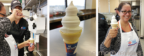 Sampling the New DQ Bakes! Menu at Dairy Queen Headquarters #LoveMyDQ