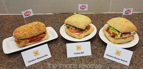 Sampling the New DQ Bakes! Menu at Dairy Queen Headquarters #LoveMyDQ