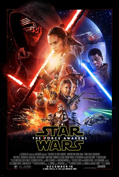 Star Wars The Force Awakens: New Trailer + Tickets Now on Sale #StarWars #TheForceAwakens