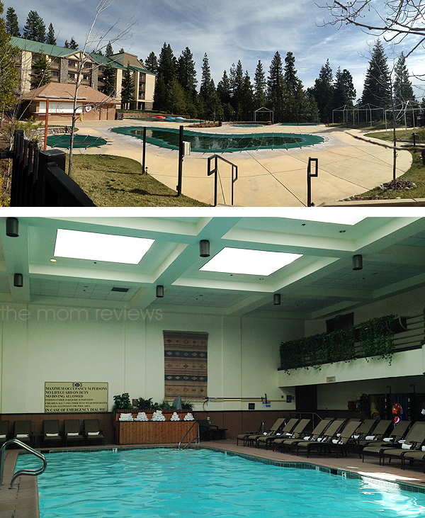 Yosemite National Park: Tenaya Lodge and Ascent Spa