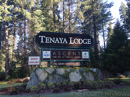 Yosemite National Park: Tenaya Lodge and Ascent Spa