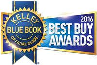 Kelley Blue Book Best Buy Awards #KBBBestBuy 