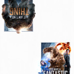 Fantastic Four: Holiday Cards, Fun Printable Activities {+ Giveaway} #FantasticInsiders