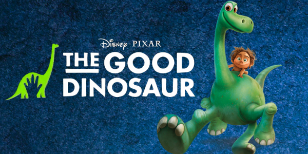 Disney Pixar's The Good Dinosaur Review #GoodDino