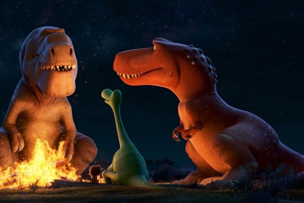 Disney Pixar's The Good Dinosaur Review #GoodDino