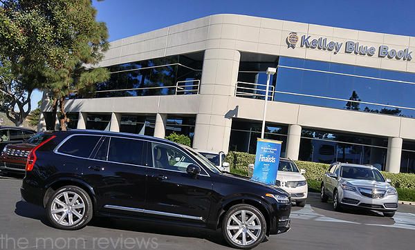 Kelley Blue Book Best Buy Awards: Winners Announced + Drive Event #KBBBestBuy AD