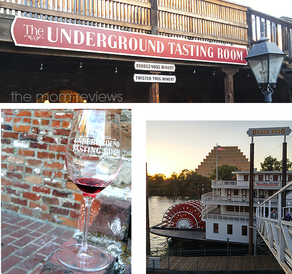 4 Ways a College Tour Weekend in Sacramento Works for the Whole Family #JoyofTravel