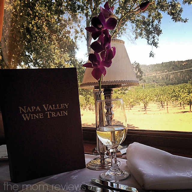 Napa Valley Wine Train: Valley First Winery Tour to Raymond Vineyards