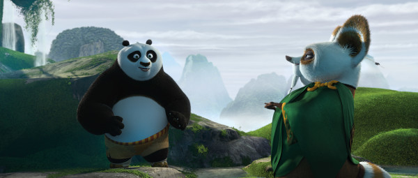 Kung Fu Panda 1 and 2 Rereleased: Lots of Fun Printables + Giveaway #PandaInsiders