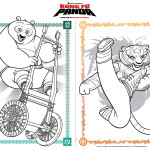 Kung Fu Panda Printables