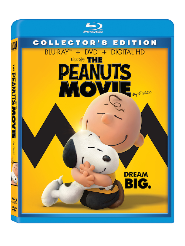 The Peanuts Movie #PeanutsInsiders