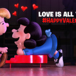 The Peanuts Movie Valentines #PeanutsInsiders