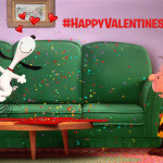 The Peanuts Movie Valentines #PeanutsInsiders