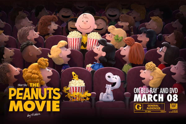 The Peanuts Movie #PeanutsInsiders