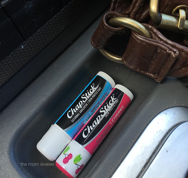 Beauty Must Haves: ChapStick