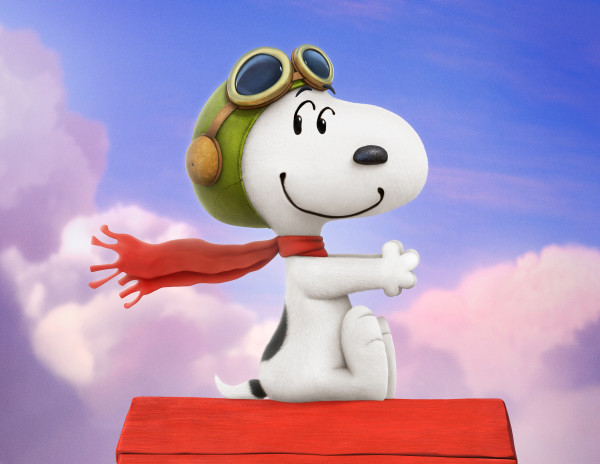 The Peanuts Movie #PeanutsInsiders