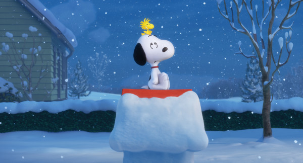 The Peanuts Movie #PeanutsInsiders