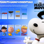 The Peanuts Movie Printables #PeanutsInsiders