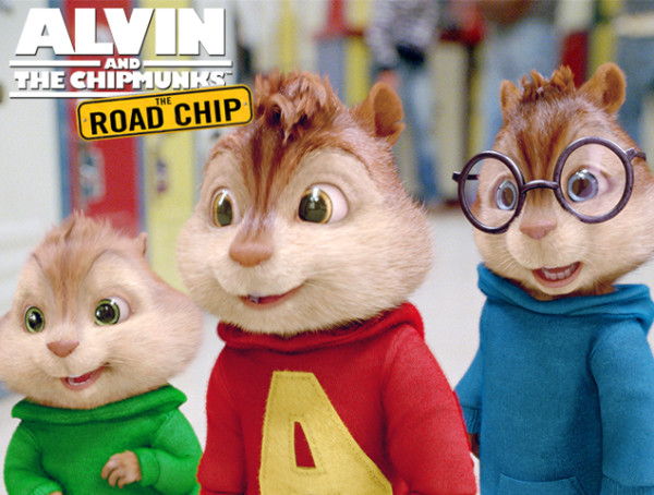 Alvin and the Chipmunks The Road Chip: Fun Printables + Movie Giveaway #AlvinInsiders