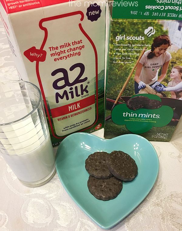 Enjoy Drinking Milk Again #a2milk #IC ad: