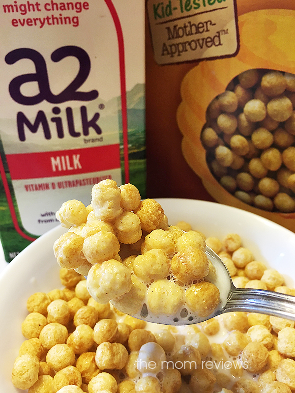 Enjoy Drinking Milk Again #a2milk #IC ad: