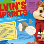 Alvin and the Chipmunks The Road Chip: Fun Printables + Movie Giveaway #AlvinInsiders